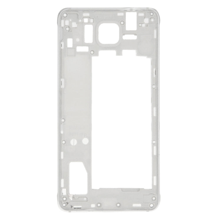 For Galaxy Alpha / G850 Middle Frame Bezel Back Plate Housing Camera Lens Panel  , For Samsung Galaxy Alpha