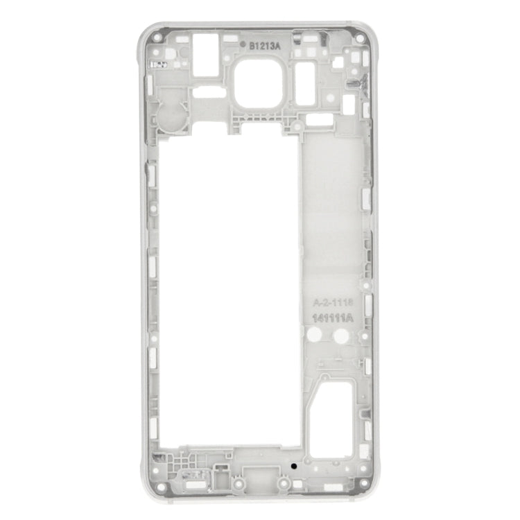 For Galaxy Alpha / G850 Middle Frame Bezel Back Plate Housing Camera Lens Panel  , For Samsung Galaxy Alpha