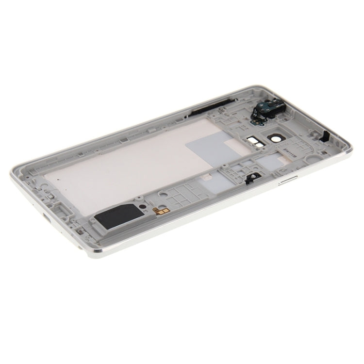 For Galaxy Note 4 / N910F Full Housing Cover (Middle Frame Bezel Back Plate Housing Camera Lens Panel + Battery Back Cover ) , For Samsung Galaxy Note 4 / N910F