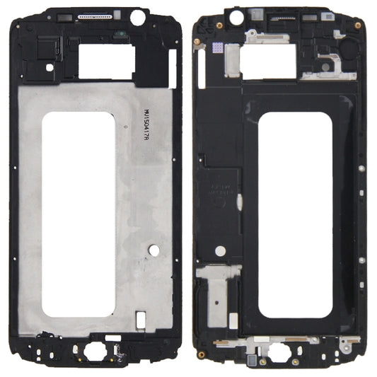For Galaxy S6 / G920F Front Housing LCD Frame Bezel Plate  , For Samsung Galaxy S6 / G920F