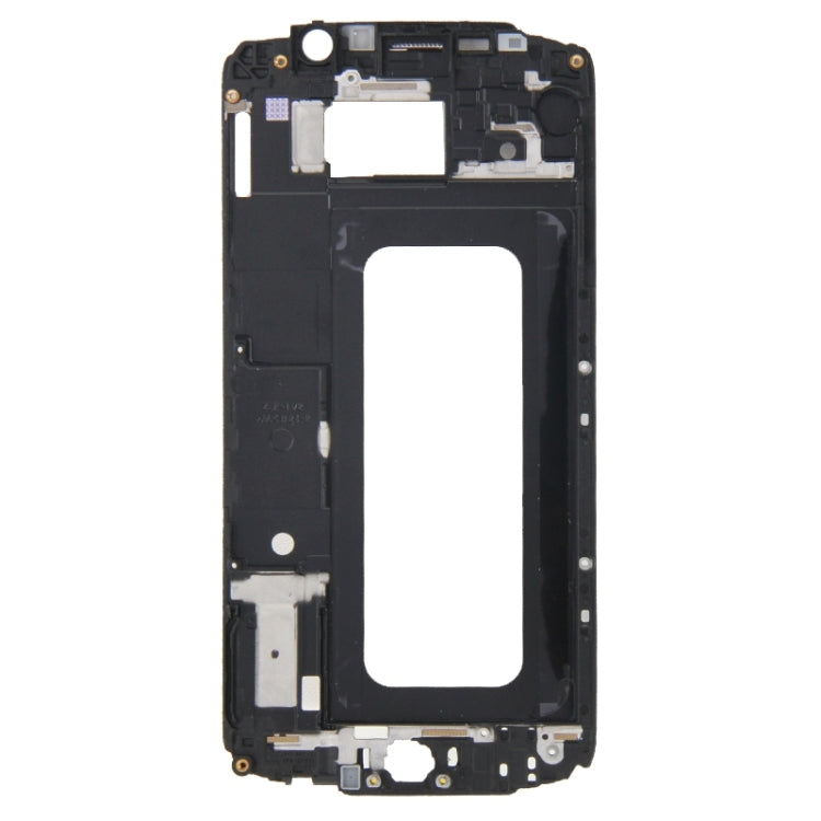 For Galaxy S6 / G920F Front Housing LCD Frame Bezel Plate  , For Samsung Galaxy S6 / G920F
