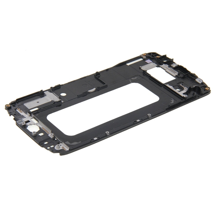 For Galaxy S6 / G920F Front Housing LCD Frame Bezel Plate  , For Samsung Galaxy S6 / G920F
