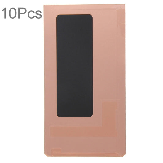 For Galaxy S6 Edge / G925 10pcs Rear Housing Adhesive, For Samsung Galaxy S6 Edge - BSPART