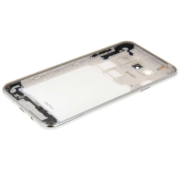 For Galaxy J7 Full Housing Cover (Middle Frame Bezel + Battery Back Cover) , For Samsung Galaxy J7