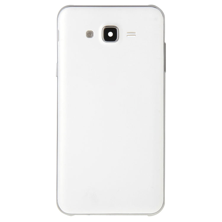 For Galaxy J5(2015) / J500 Full Housing Cover (Middle Frame Bezel + Battery Back Cover) , For Samsung Galaxy J5