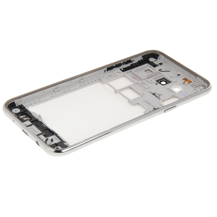 For Galaxy J5(2015) / J500 Full Housing Cover (Middle Frame Bezel + Battery Back Cover) , For Samsung Galaxy J5
