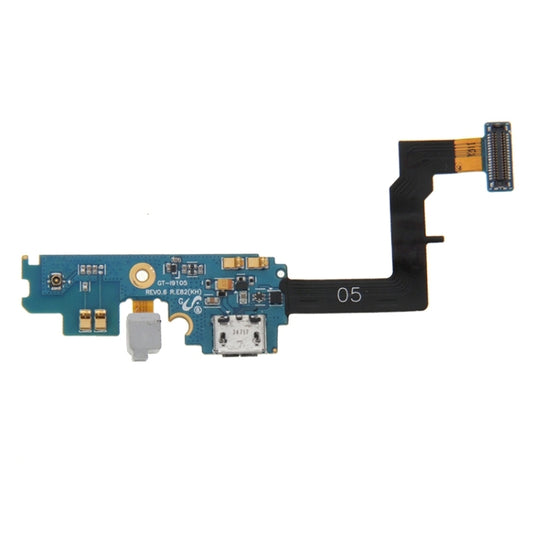 For Galaxy S II Plus / I9105 Charging Port Flex Cable, For Samsung Galaxy S II Plus / I9105