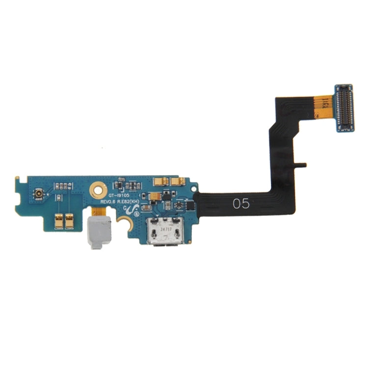 For Galaxy S II Plus / I9105 Charging Port Flex Cable, For Samsung Galaxy S II Plus / I9105