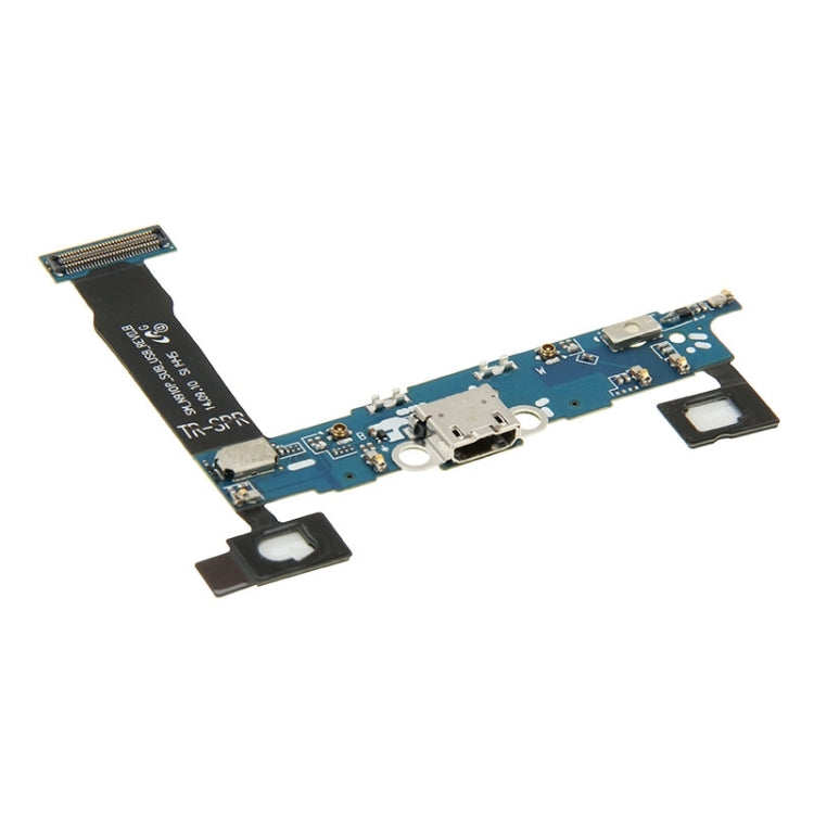 For Galaxy Note 4 / N910P Charging Port Flex Cable Ribbon, For Galaxy Note 4 / N910