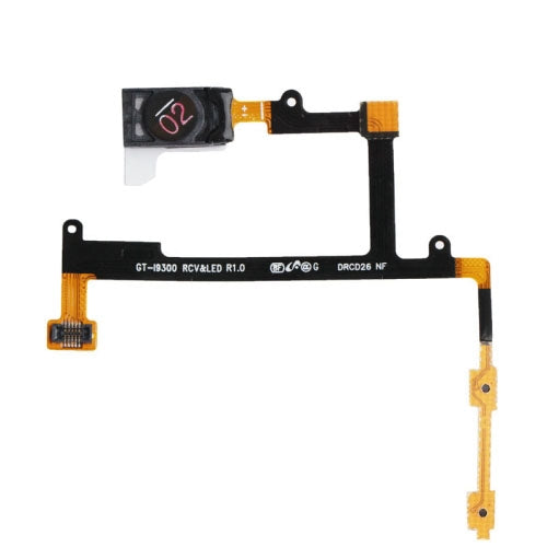 For Galaxy S III / i9300 Original Handset Flex Cable, For Galaxy SIII / i9300
