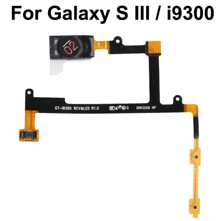 For Galaxy S III / i9300 Original Handset Flex Cable, For Galaxy SIII / i9300