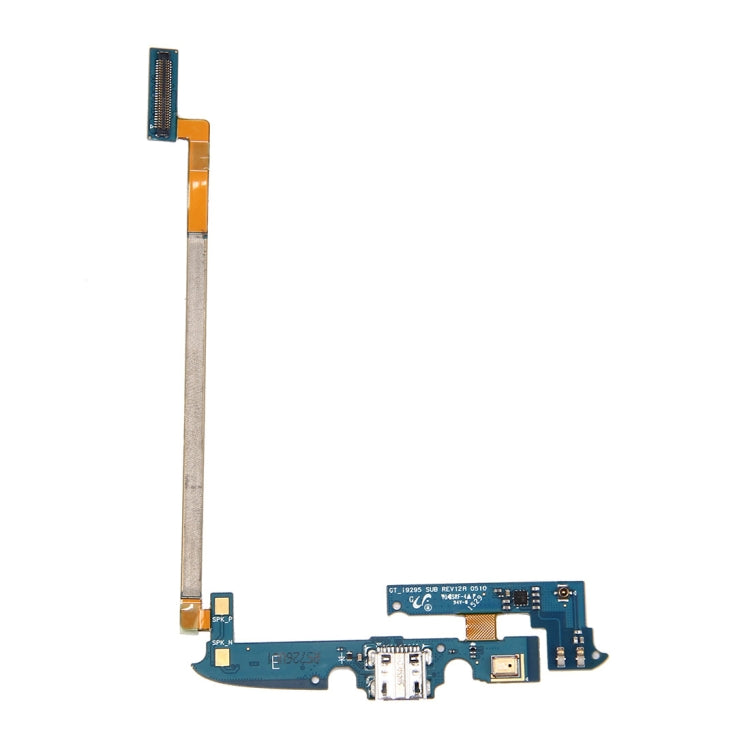 For Galaxy S4 Active / i9295 Charging Port Flex Cable, For Samsung Galaxy S4 Active / i9295