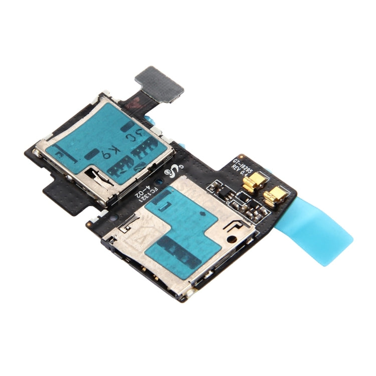 For Galaxy S4 Active / i9295 Card Connector, For Samsung i9295