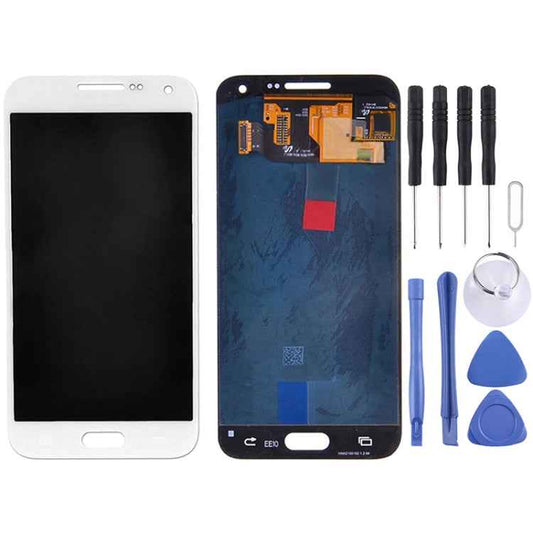 LCD Display + Touch Panel for Galaxy E7, For Galaxy E7