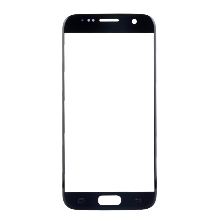 For Galaxy S7 / G930  Front Screen Outer Glass Lens , For Samsung Galaxy S7
