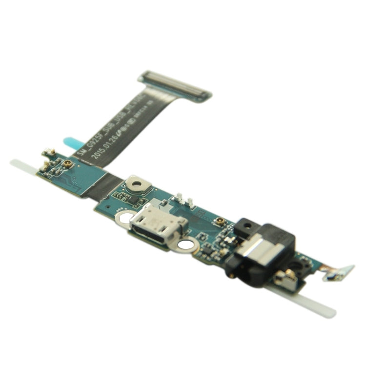 For Galaxy S6 Edge / G925F Charging Port Flex Cable, For Samsung Galaxy S6 edge