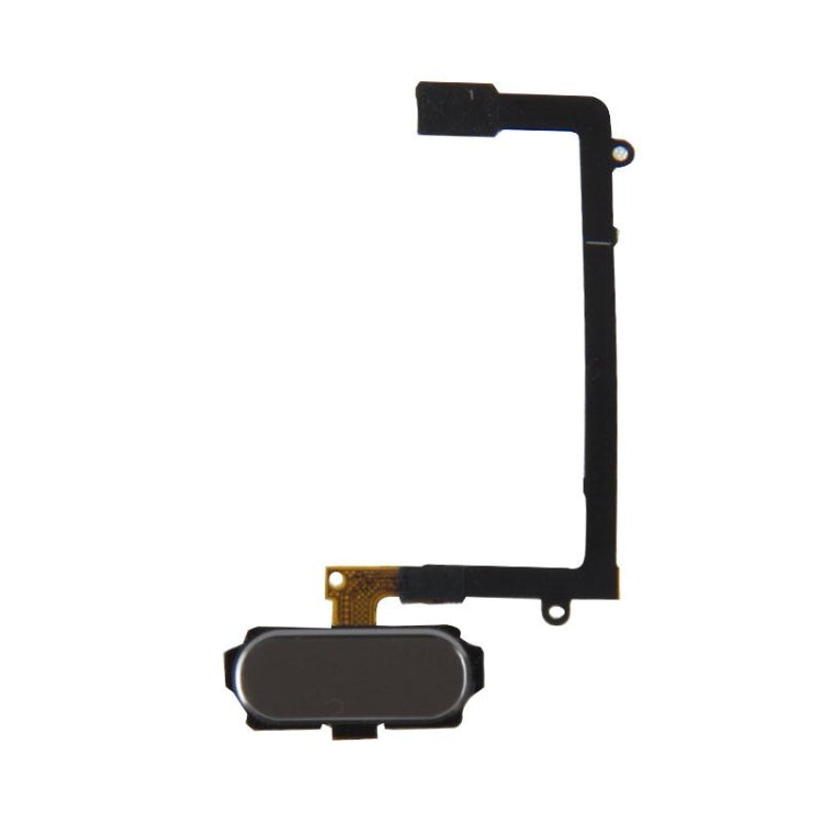 Câble flexible pour bouton d'accueil avec identification par empreinte digitale pour Galaxy S6 edge / G925