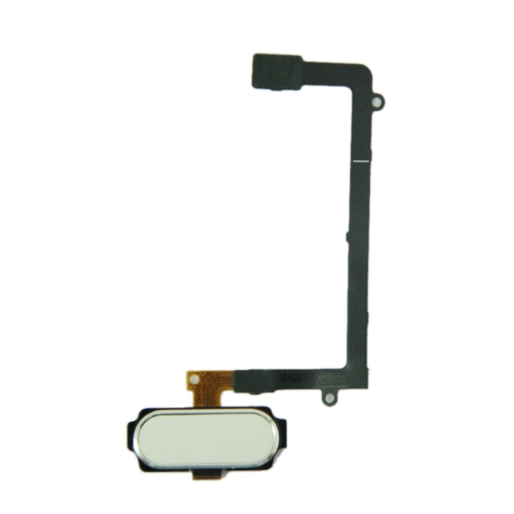 Câble flexible pour bouton d'accueil avec identification par empreinte digitale pour Galaxy S6 edge / G925