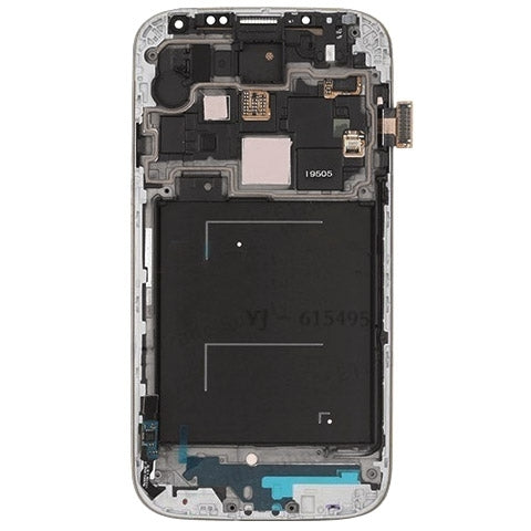Pantalla LCD original + panel táctil con marco para Galaxy S4 / i9505, para Galaxy S4 LTE / i9505