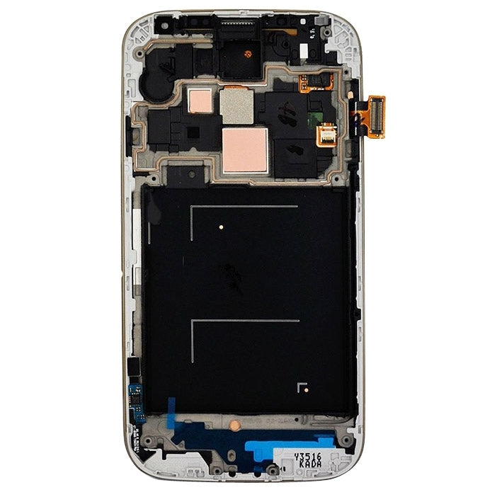 Original LCD Display + Touch Panel with Frame for Galaxy S4 / i337 / m919, For Galaxy S4 / i337