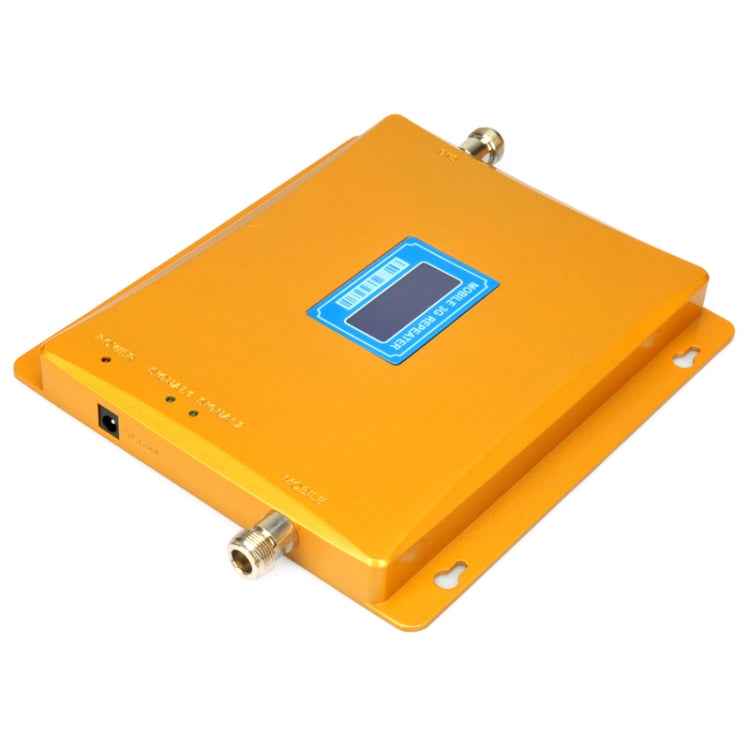 LED 3G WCDMA 2100MHz Signal Booster / Signal Repeater with Yagi Antenna
