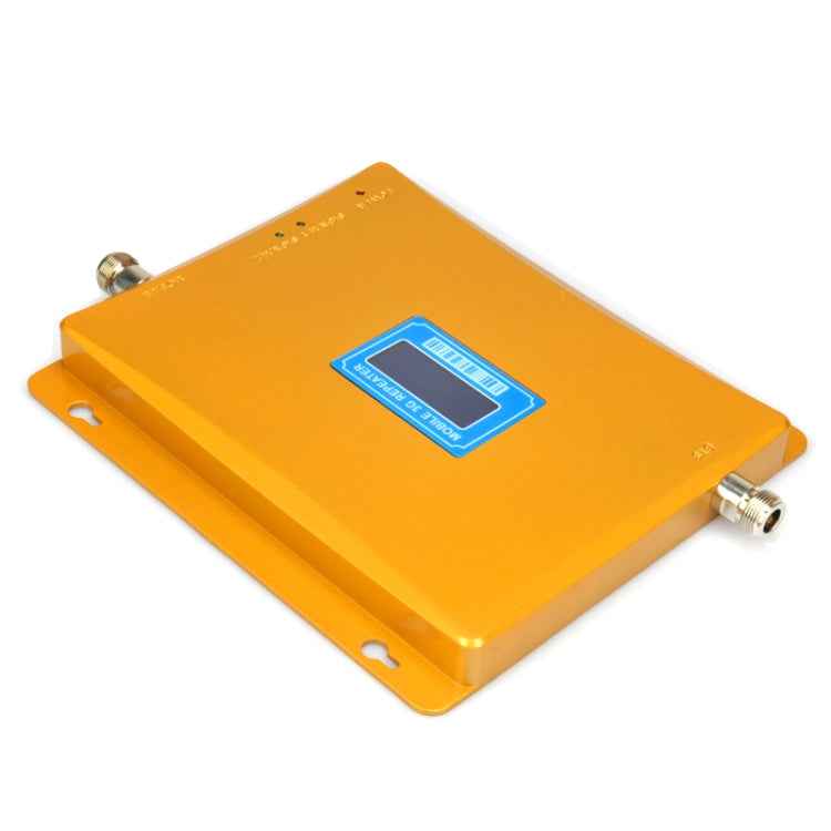 LED 3G WCDMA 2100MHz Signal Booster / Signal Repeater with Yagi Antenna