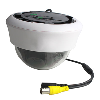 1/3 SONY Color 520TVL Dome CCD Camera, IR Distance: 15m, 500TVL, 650TVL, 1/3 420TVL, 600TVL, 520TVL, 1/3 SHARP 420TVL, 1/4  420TVL, 1/4 SHARP 420TVL, 700TVL