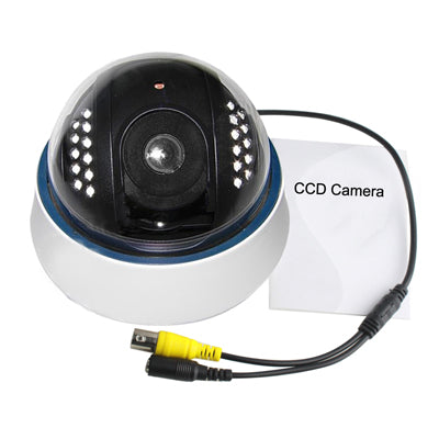 1/3 SONY Color 520TVL Dome CCD Camera, IR Distance: 15m, 500TVL, 650TVL, 1/3 420TVL, 600TVL, 520TVL, 1/3 SHARP 420TVL, 1/4  420TVL, 1/4 SHARP 420TVL, 700TVL