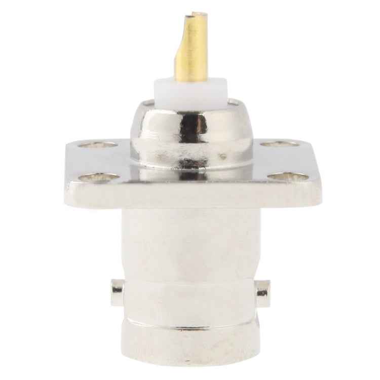 BNC Jack Chassis Mount