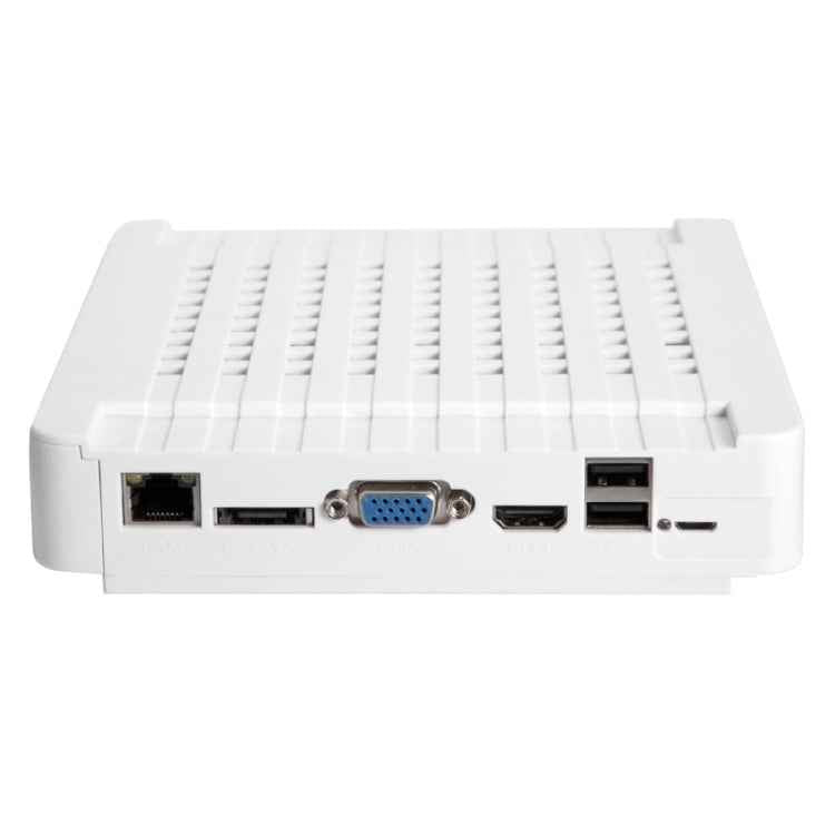 N4B-Mini/L 4 Ch 720P 1.0 Mega Pixel IP Camera NVR Kit, Support Night Vision / Motion Detection, IR Distance: 20m