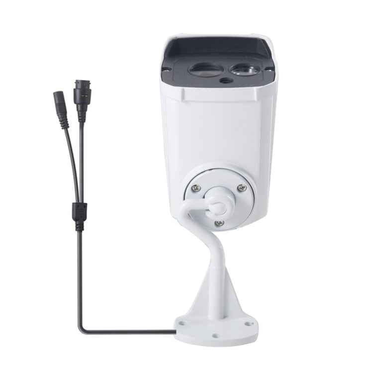 N4B7M 4Ch 960P P2P ONVIF 1.3 Mega Pixel IP Camera NVR Kit, Support Night Vision / Motion Detection, IR Distance: 20m