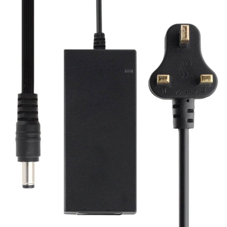 US Plug 12V 5A / 16 Channel DVR AC Power Adapter, Output Tips: 5.5 x 2.5mm, EU Plug 12V 5A, AU Plug 12V 5A, UK Plug 12V 5A, US Plug 12V 5A