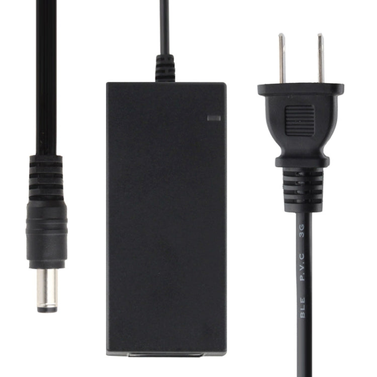 US Plug 12V 5A / 16 Channel DVR AC Power Adapter, Output Tips: 5.5 x 2.5mm, EU Plug 12V 5A, AU Plug 12V 5A, UK Plug 12V 5A, US Plug 12V 5A