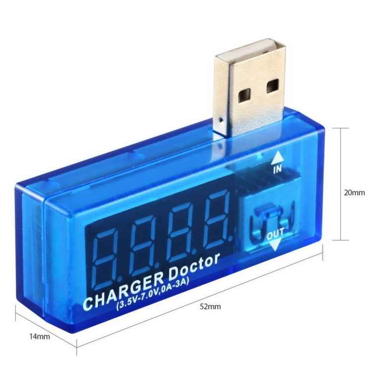 USB Voltage Charge Doctor / Current Tester for Mobile Phones / Tablets
