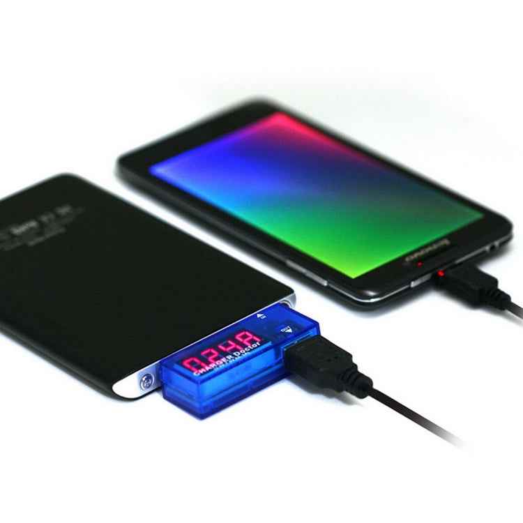 USB Voltage Charge Doctor / Current Tester for Mobile Phones / Tablets
