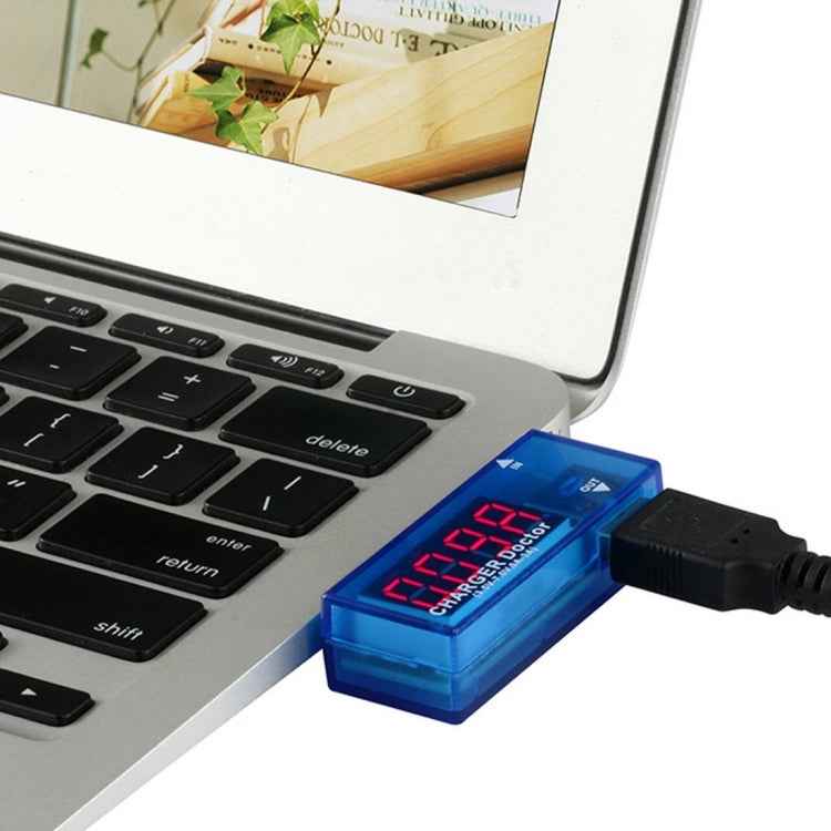 USB Voltage Charge Doctor / Current Tester for Mobile Phones / Tablets