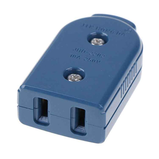 US Plug Female AC Wall Universal Travel Power Socket Plug Adaptor, US Plug Female