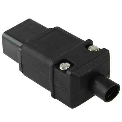 3 Prong Female AC Wall Universal Travel Power Socket Plug Adaptor