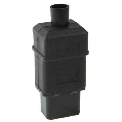 3 Prong Female AC Wall Universal Travel Power Socket Plug Adaptor
