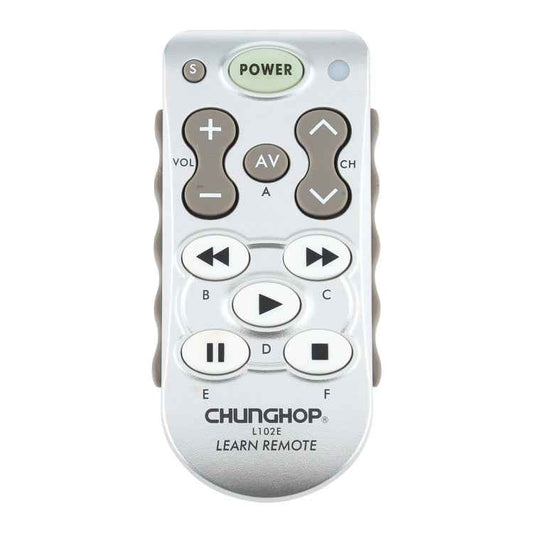 ChunGhop Universal Learning Remote Control L102