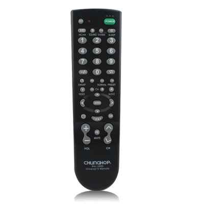 Chunghop Universal TV Remote Control (RM-139ES)
