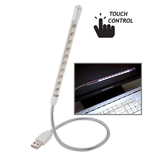 10-LED, 1W, White Light