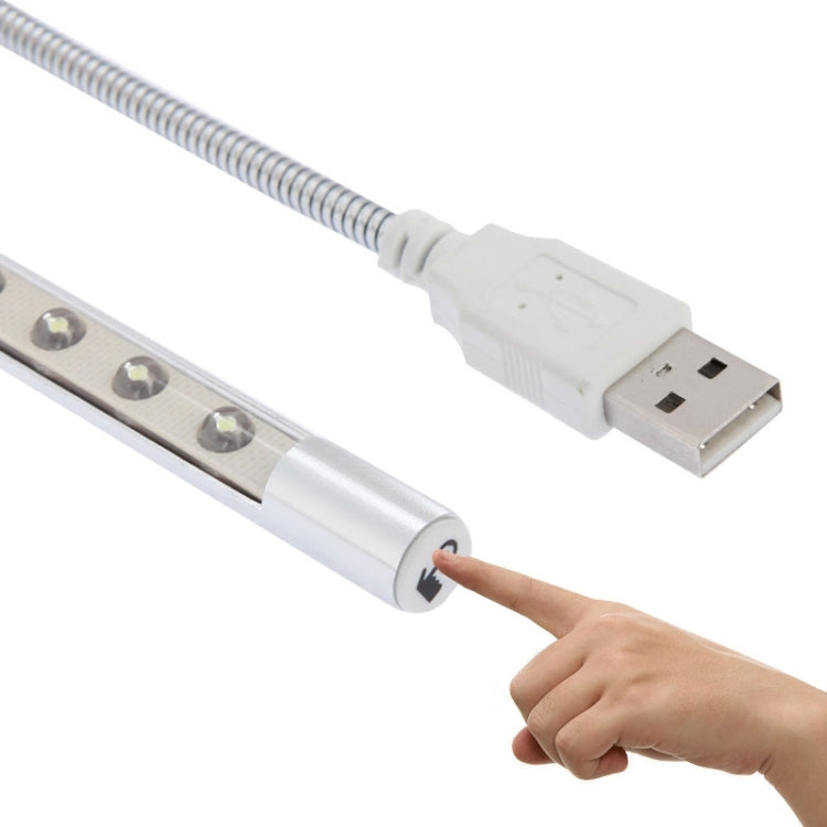 10-LED, 1W, White Light