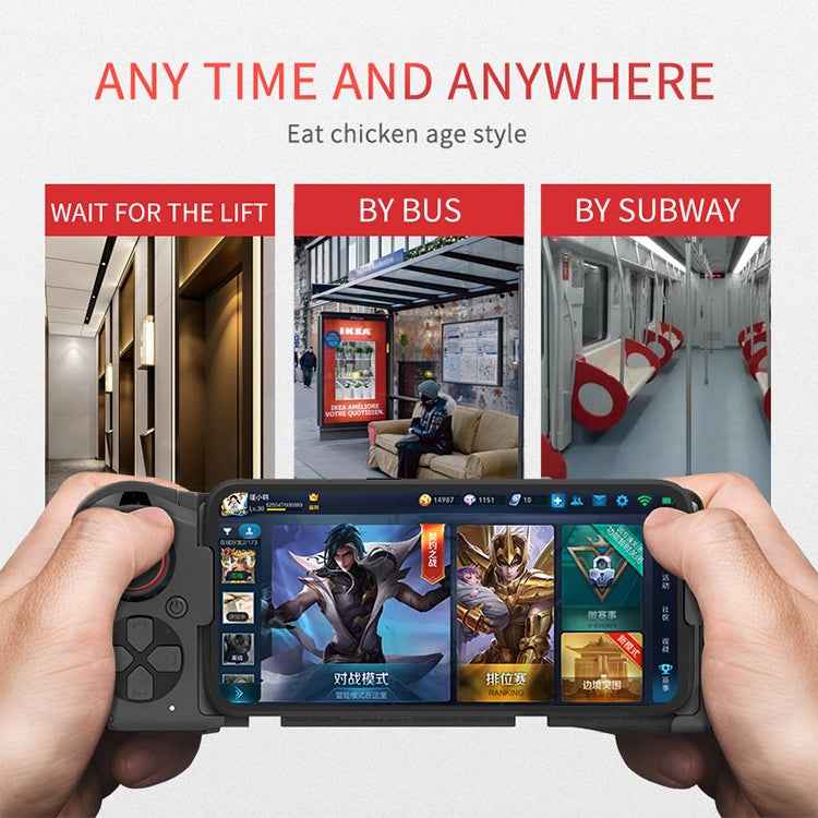 For Android, iOS Mobile Phone Below 6.8 inch