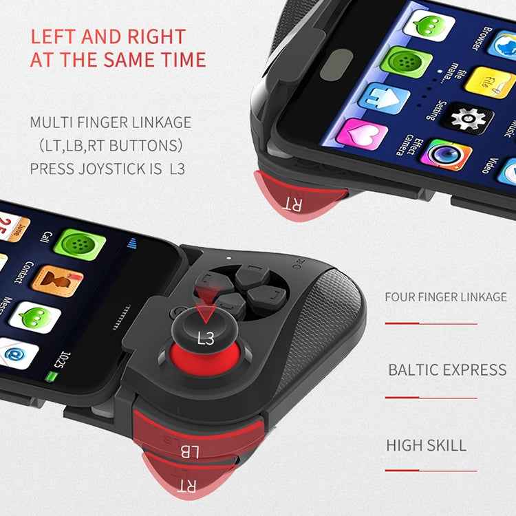 For Android, iOS Mobile Phone Below 6.8 inch
