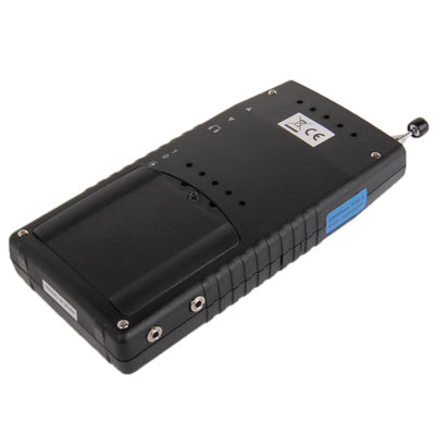 RF Signal Detector / Wireless & Wired Camera Detector / Bug Detector / Radio Frequency Devices with Digit Sensitivity Display (SH-055U8L)