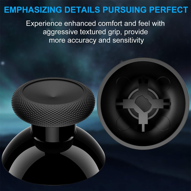 10 PCS Controller Joystick 3D Analog Cap for Xbox One, for Xbox One