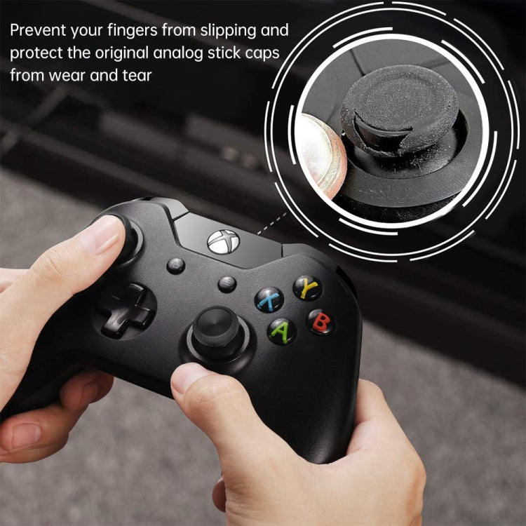 10 PCS Controller Joystick 3D Analog Cap for Xbox One, for Xbox One
