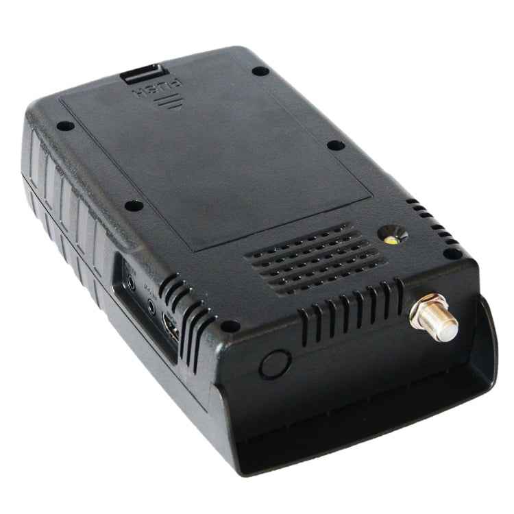 SATLINK WS6916 Digital Satellite Signal Finder Meter, 3.5 inch TFT LCD Screen, Support DVB-S / S2, MPEG-2 / MPEG-4