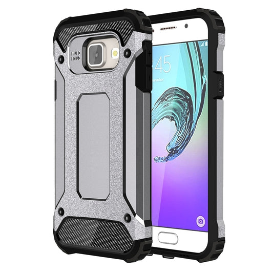 For Galaxy A3 (2016) / A310 Tough Armor TPU + PC Combination Case